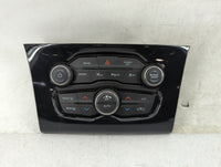2017-2022 Chrysler 300 Climate Control Module Temperature AC/Heater Replacement P/N:P68293637AA Fits OEM Used Auto Parts - O