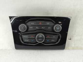 compare product 2017-2022 Chrysler 300 Climate Control Module Temperature AC/Heater Replacement P/N:P68293637AA Fits OEM Used Auto Parts