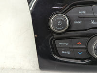 2017-2022 Chrysler 300 Climate Control Module Temperature AC/Heater Replacement P/N:P68293637AA Fits OEM Used Auto Parts - O