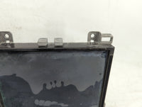 2017 Chrysler 300 Information Display Screen - Oemusedautoparts1.com