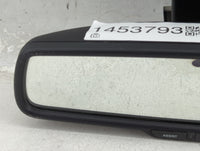 2017-2022 Chrysler 300 Interior Rear View Mirror Replacement OEM Fits Fits 2017 2018 2019 2020 2021 2022 OEM Used Auto Parts