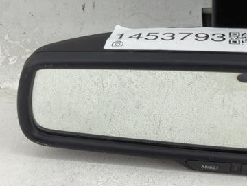 2017-2022 Chrysler 300 Interior Rear View Mirror Replacement OEM Fits Fits 2017 2018 2019 2020 2021 2022 OEM Used Auto Parts