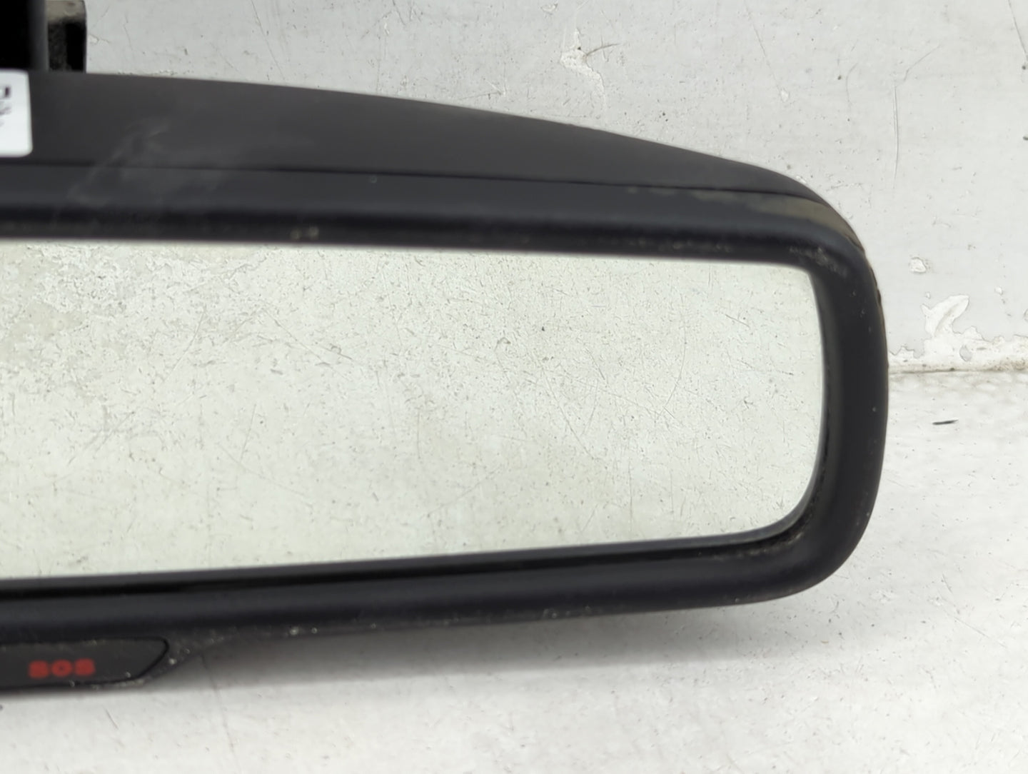 2017-2022 Chrysler 300 Interior Rear View Mirror Replacement OEM Fits Fits 2017 2018 2019 2020 2021 2022 OEM Used Auto Parts