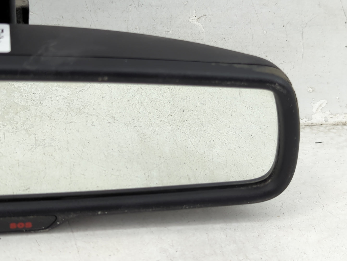 2017-2022 Chrysler 300 Interior Rear View Mirror Replacement OEM Fits Fits 2017 2018 2019 2020 2021 2022 OEM Used Auto Parts