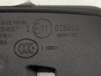 2017-2022 Chrysler 300 Interior Rear View Mirror Replacement OEM Fits Fits 2017 2018 2019 2020 2021 2022 OEM Used Auto Parts