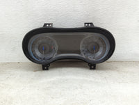 2017 Chrysler 300 Instrument Cluster Speedometer Gauges P/N:P68310220AC T2UQI067706631 Miles: Fits OEM Used Auto Parts - Oem