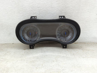compare product 2017 Chrysler 300 Instrument Cluster Speedometer Gauges P/N:P68310220AC T2UQI067706631 Miles: Fits OEM Used Auto Parts