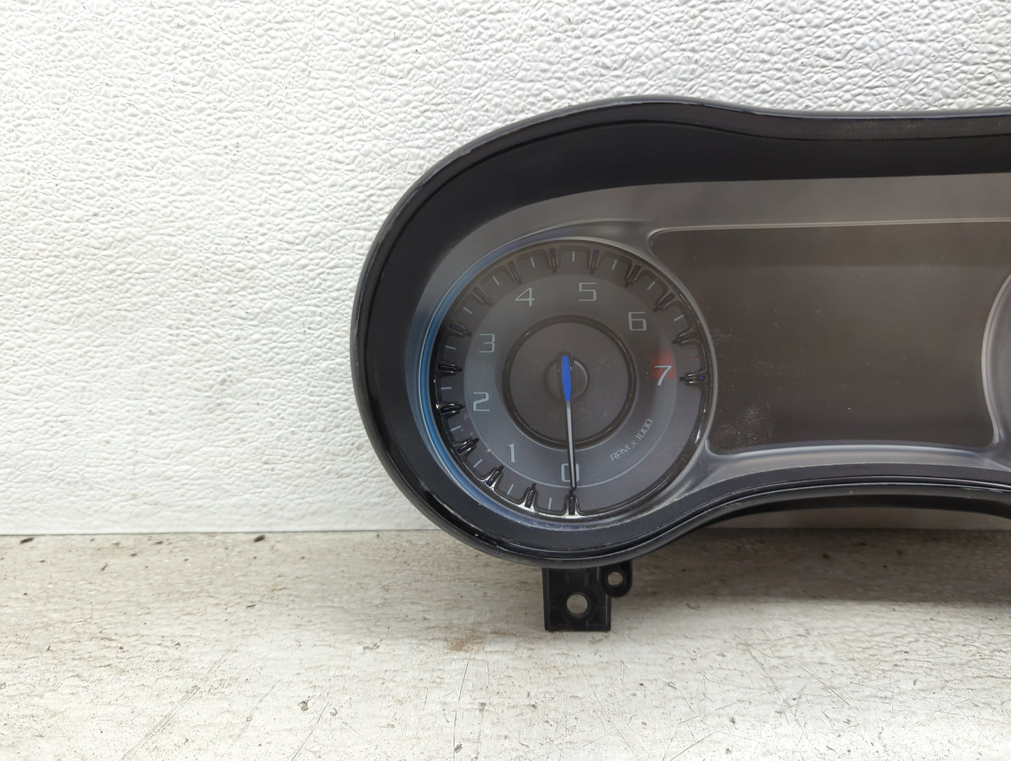 2017 Chrysler 300 Instrument Cluster Speedometer Gauges P/N:P68310220AC T2UQI067706631 Miles: Fits OEM Used Auto Parts - Oem