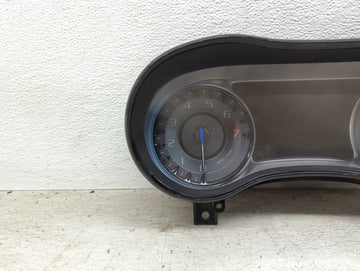 2017 Chrysler 300 Instrument Cluster Speedometer Gauges P/N:P68310220AC T2UQI067706631 Miles: Fits OEM Used Auto Parts