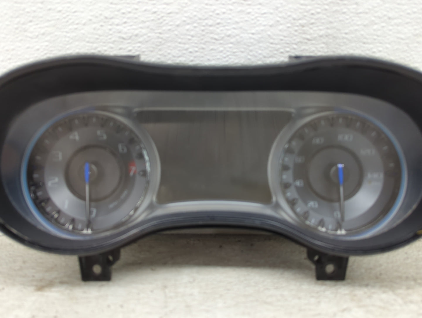 2017 Chrysler 300 Instrument Cluster Speedometer Gauges P/N:P68310220AC T2UQI067706631 Miles: Fits OEM Used Auto Parts - Oem