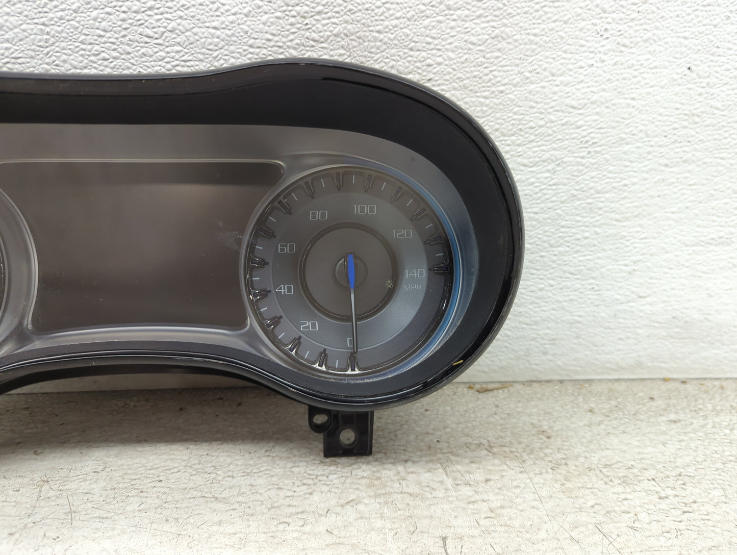 2017 Chrysler 300 Instrument Cluster Speedometer Gauges P/N:P68310220AC T2UQI067706631 Miles: Fits OEM Used Auto Parts - Oem
