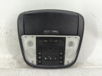 compare product 2017 Chrysler 300 Overhead Roof Console