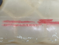 2017 Chrysler 300 Radiator Coolant Overflow Expansion Tank Bottle - Oemusedautoparts1.com