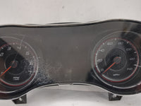 2017 Chrysler 300 Instrument Cluster Speedometer Gauges P/N:P68310257AC T5MQI144716475 Miles: Fits OEM Used Auto Parts - Oem