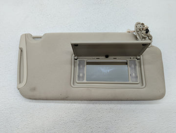 2015-2022 Chrysler 300 Sun Visor Shade Replacement Passenger Right Mirror Fits Fits 2015 2016 2017 2018 2019 2020 2021 2022 