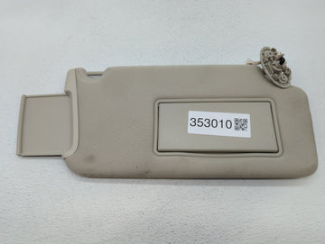 2015-2022 Chrysler 300 Sun Visor Shade Replacement Passenger Right Mirror Fits Fits 2015 2016 2017 2018 2019 2020 2021 2022 OEM Used Auto Parts