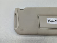 2015-2022 Chrysler 300 Sun Visor Shade Replacement Passenger Right Mirror Fits Fits 2015 2016 2017 2018 2019 2020 2021 2022 
