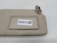 2015-2022 Chrysler 300 Sun Visor Shade Replacement Passenger Right Mirror Fits Fits 2015 2016 2017 2018 2019 2020 2021 2022 