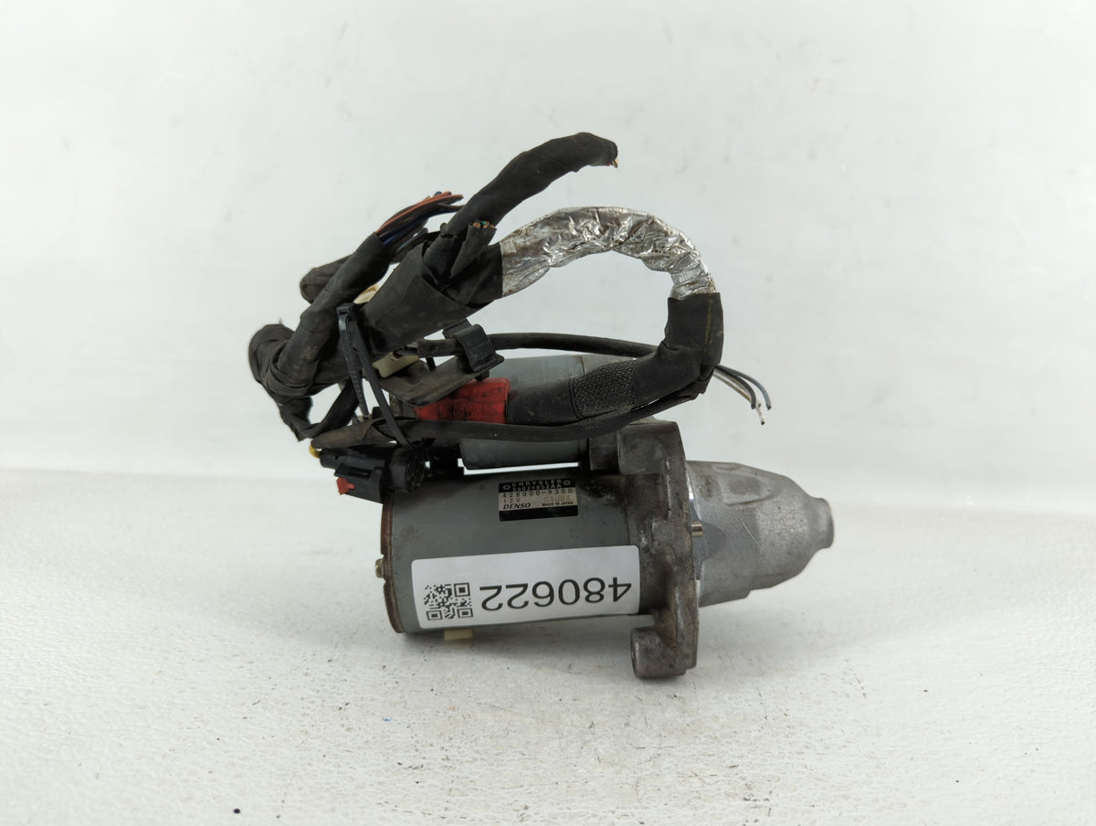 2017-2022 Chrysler 300 Car Starter Motor Solenoid OEM P/N:56029852AA Fits OEM Used Auto Parts - Oemusedautoparts1.com