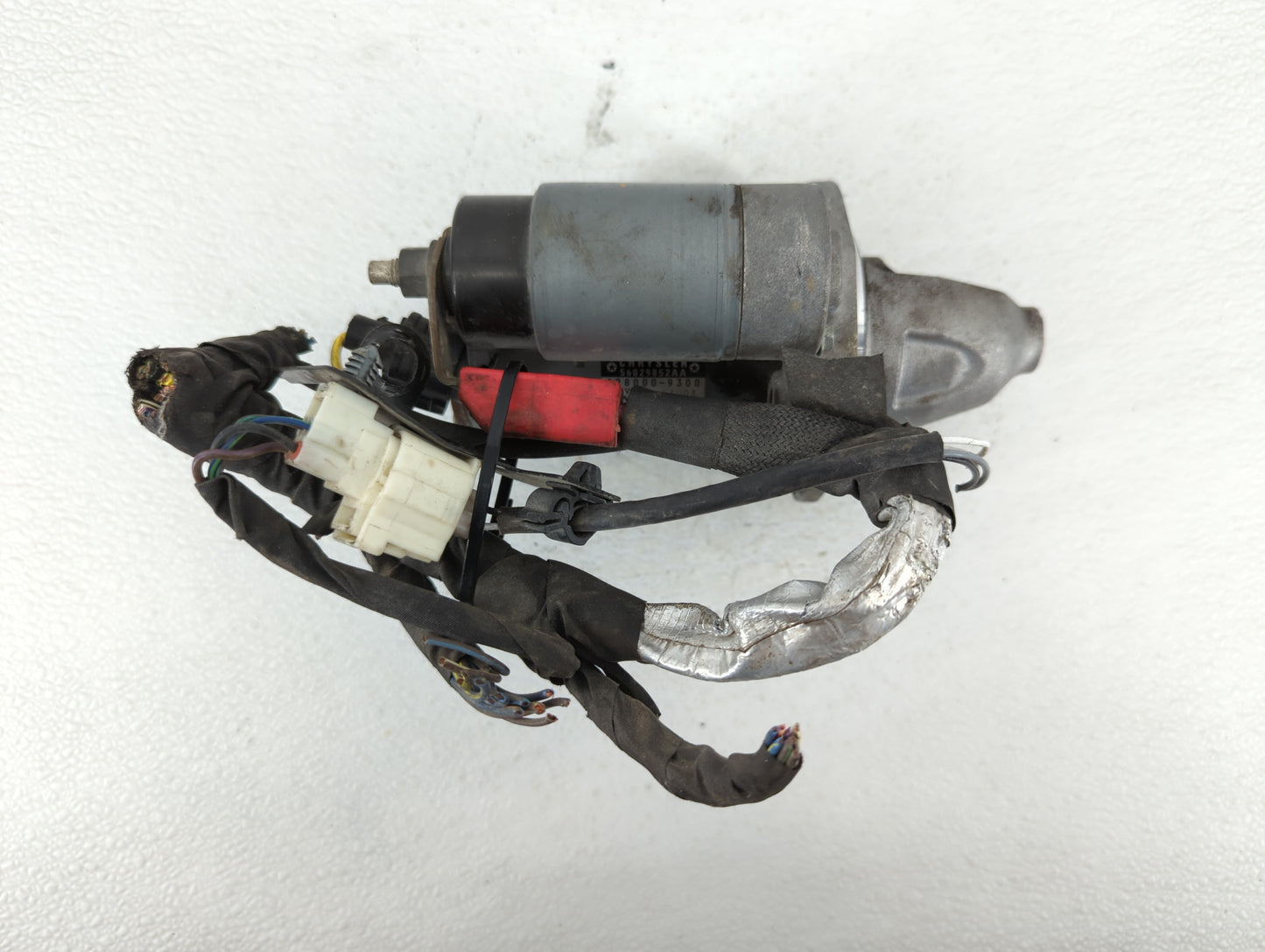 2017 Chrysler 300 Car Starter Motor Solenoid OEM P/N:56029852AA Fits OEM Used Auto Parts - Oemusedautoparts1.com