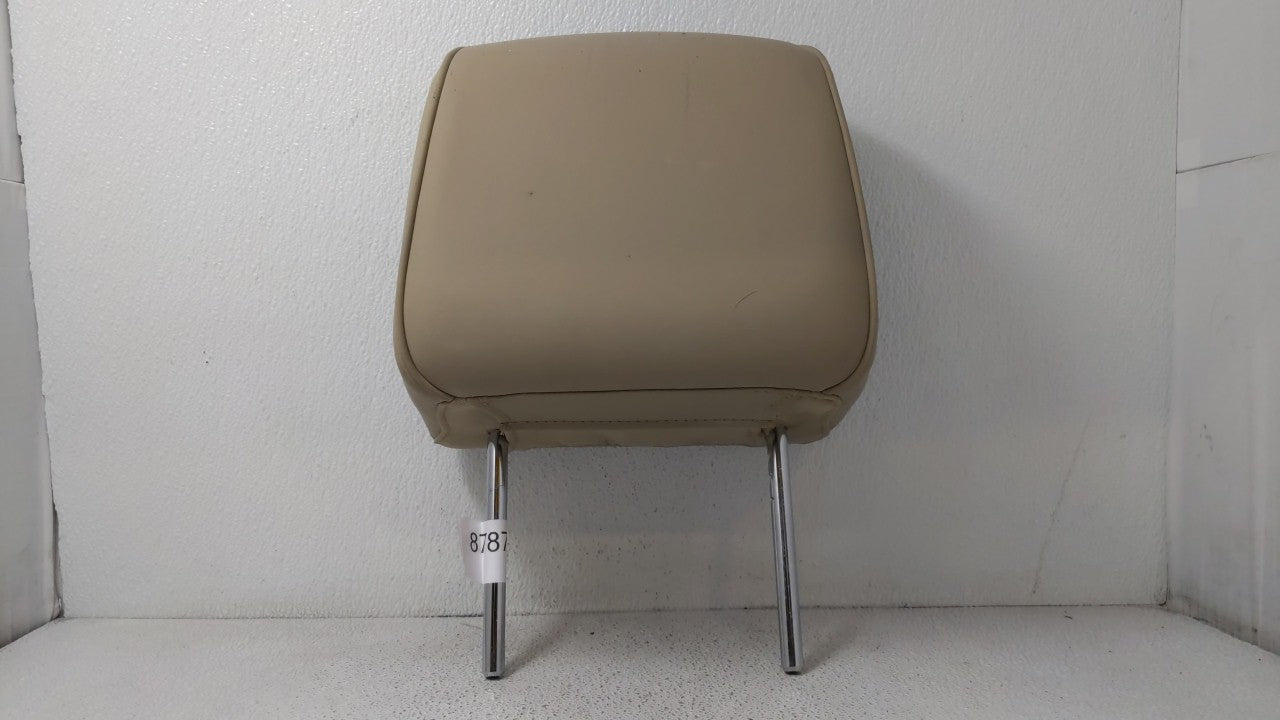 2015-2018 Chrysler 300 Headrest Head Rest Front Driver Passenger Seat - Oemusedautoparts1.com