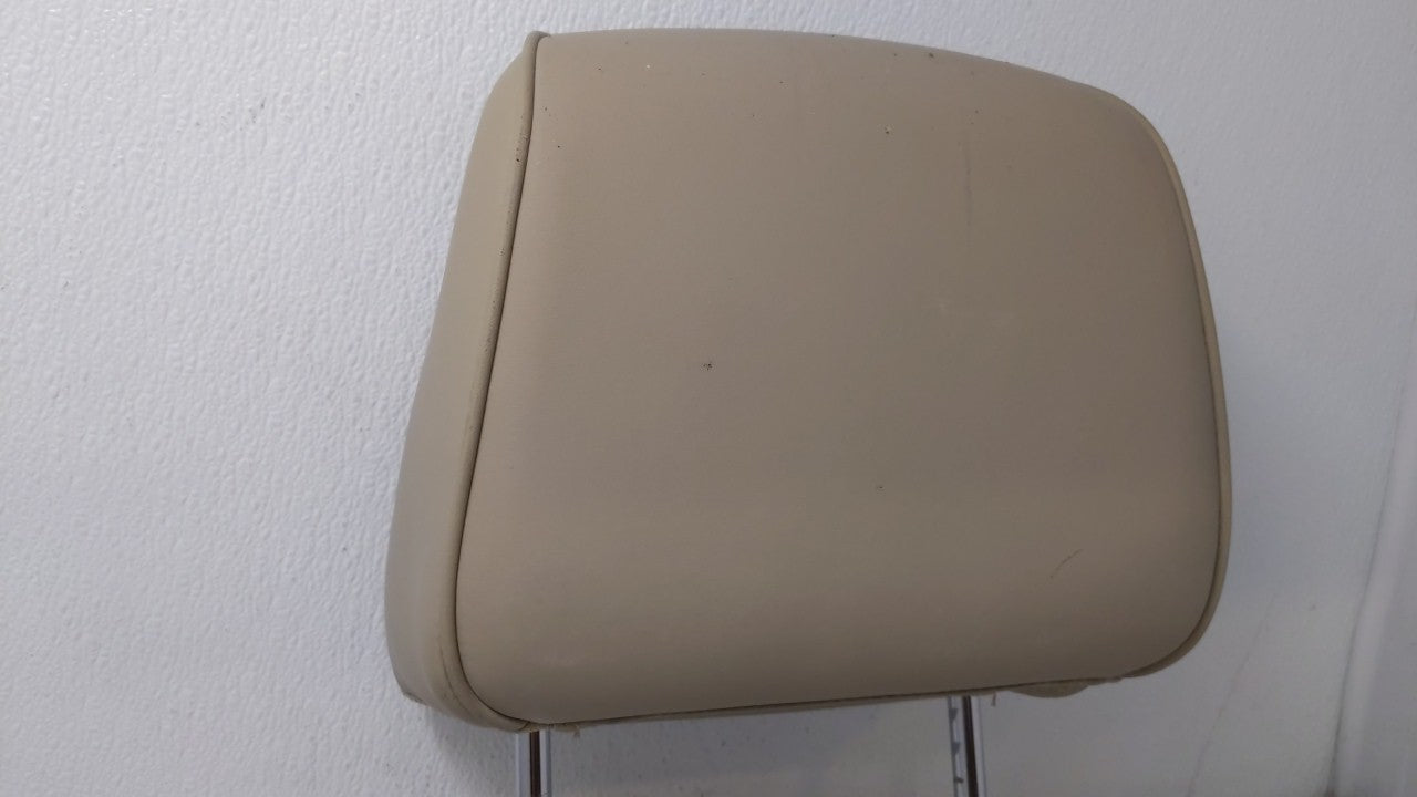 2015-2018 Chrysler 300 Headrest Head Rest Front Driver Passenger Seat - Oemusedautoparts1.com