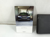 2017 Chrysler 300 Owners Manual Book Guide P/N:17C481-926-AA OEM Used Auto Parts - Oemusedautoparts1.com