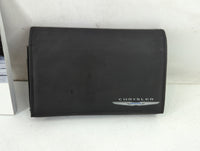 2017 Chrysler 300 Owners Manual Book Guide P/N:17C481-926-AA OEM Used Auto Parts - Oemusedautoparts1.com