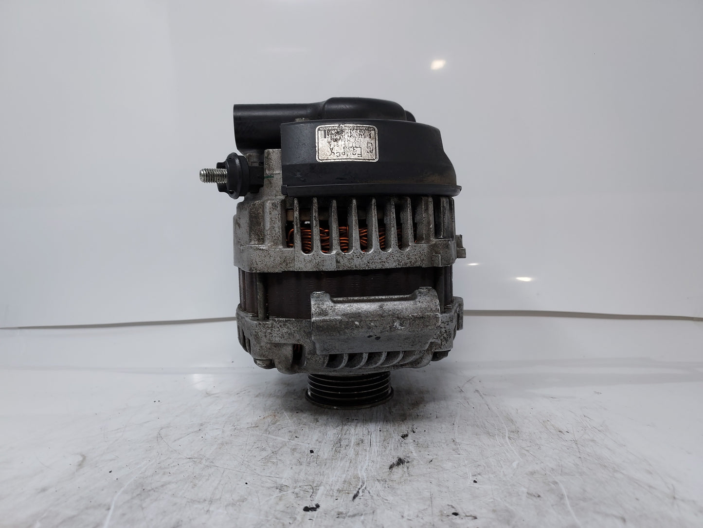 2017 Chrysler E Class Alternator Replacement Generator Charging Assembly Engine OEM P/N:43TJ1191A Fits Fits 2018 OEM Used Au