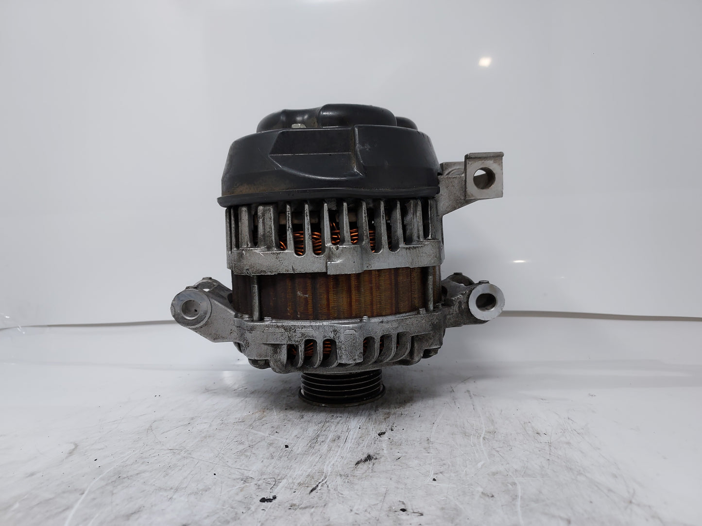 2017 Chrysler E Class Alternator Replacement Generator Charging Assembly Engine OEM P/N:43TJ1191A Fits Fits 2018 OEM Used Au