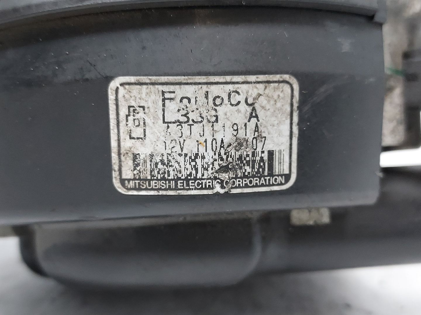 2017 Chrysler E Class Alternator Replacement Generator Charging Assembly Engine OEM P/N:43TJ1191A Fits Fits 2018 OEM Used Au