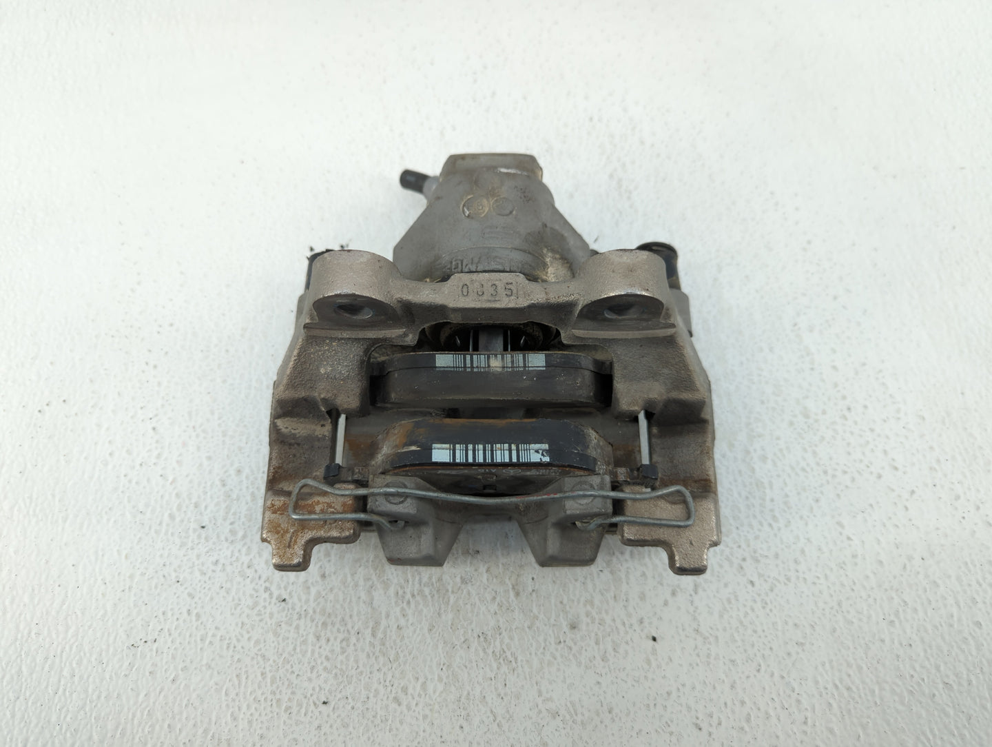 Chrysler E Class Front Passenger Right Brake Caliper - Oemusedautoparts1.com