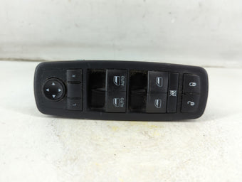 compare product 2017-2022 Chrysler Pacifica Master Power Window Switch Replacement Driver Side Left P/N:68234092AC Fits OEM Used Auto Parts