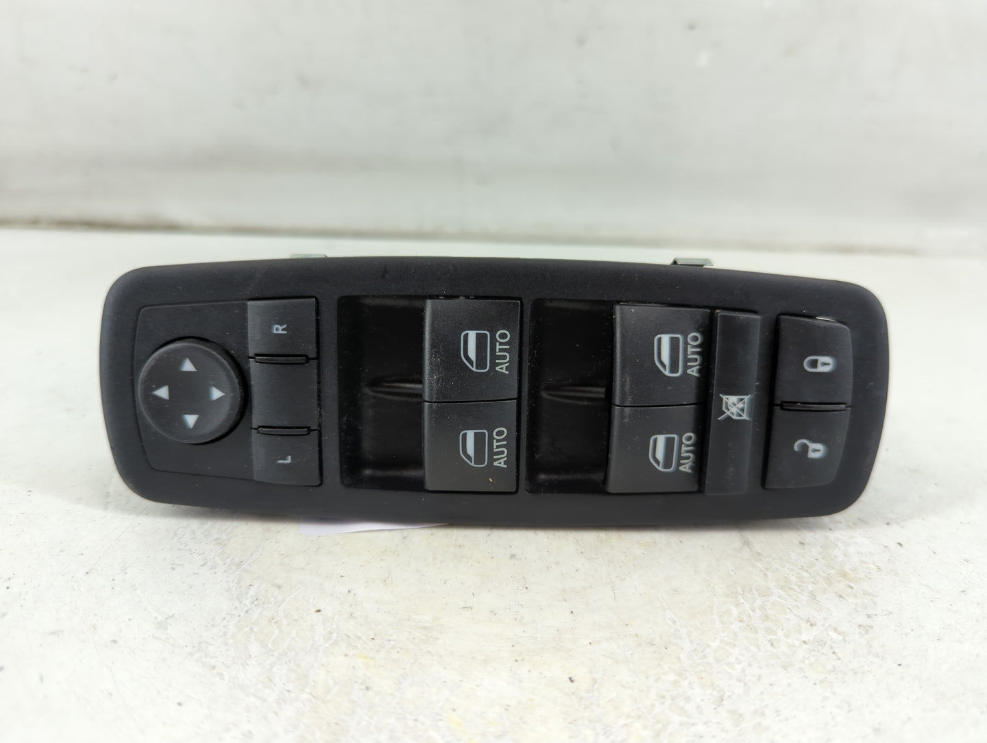 2017-2022 Chrysler Pacifica Master Power Window Switch Replacement Driver Side Left P/N:68234087AC Fits OEM Used Auto Parts 