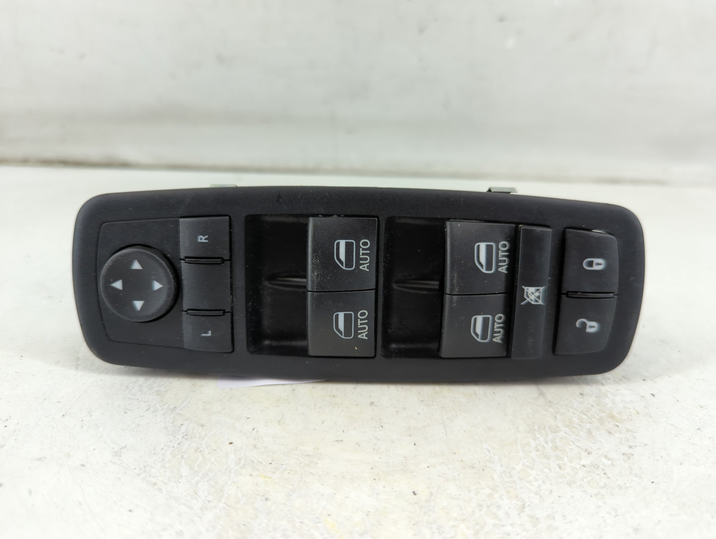 2017-2022 Chrysler Pacifica Master Power Window Switch Replacement Driver Side Left P/N:68234087AC Fits OEM Used Auto Parts 