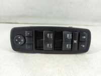 2017-2022 Chrysler Pacifica Master Power Window Switch Replacement Driver Side Left P/N:68234087AC Fits OEM Used Auto Parts 