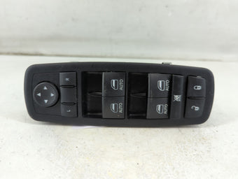 compare product 2017-2022 Chrysler Pacifica Master Power Window Switch Replacement Driver Side Left P/N:68234087AC Fits OEM Used Auto Parts