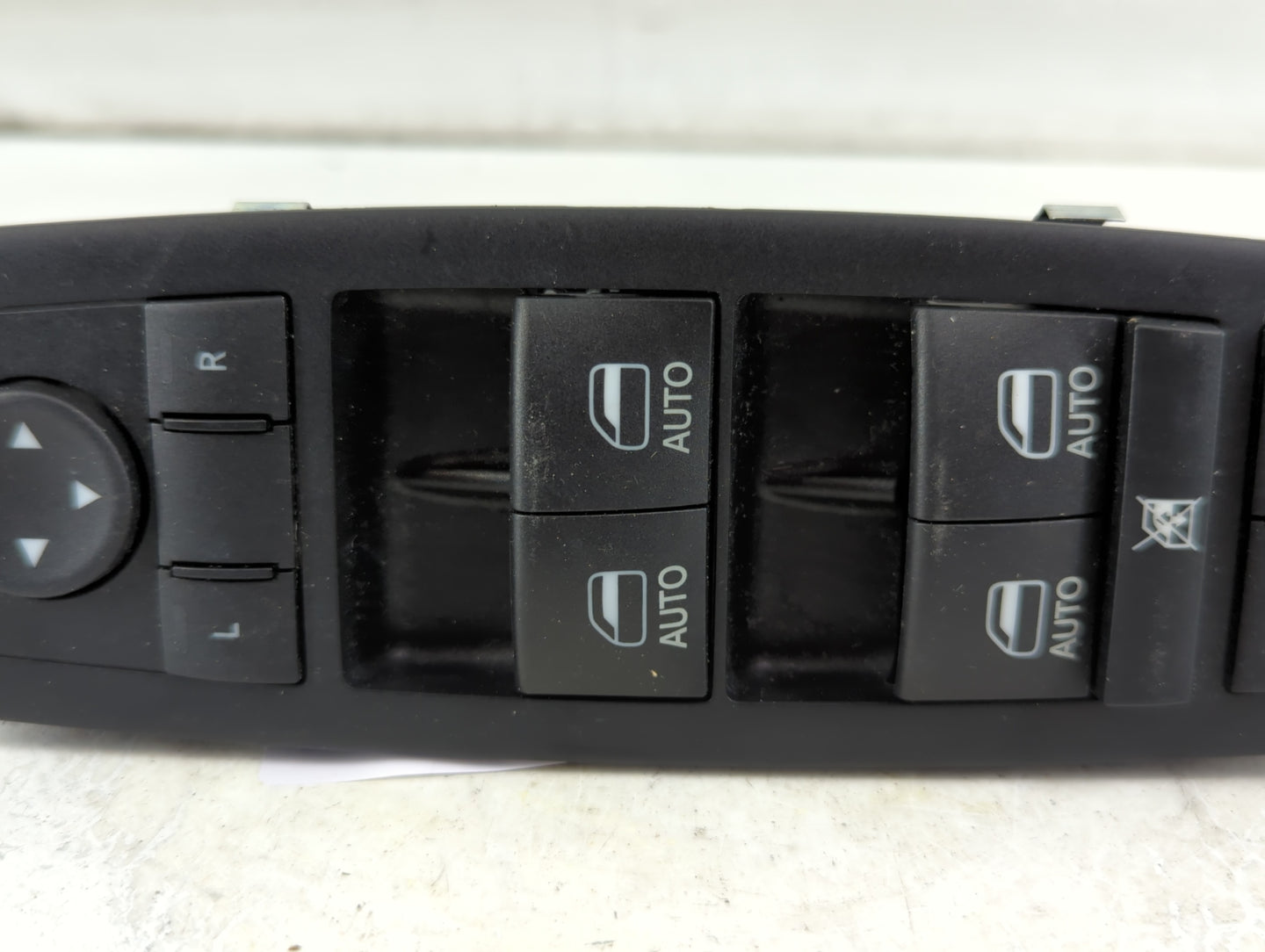 2017-2022 Chrysler Pacifica Master Power Window Switch Replacement Driver Side Left P/N:68234087AC Fits OEM Used Auto Parts 
