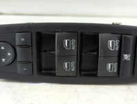 2017-2022 Chrysler Pacifica Master Power Window Switch Replacement Driver Side Left P/N:68234087AC Fits OEM Used Auto Parts 