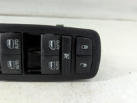 2017-2022 Chrysler Pacifica Master Power Window Switch Replacement Driver Side Left P/N:68234087AC Fits OEM Used Auto Parts 