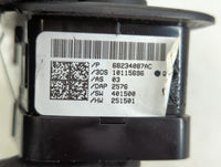 2017-2022 Chrysler Pacifica Master Power Window Switch Replacement Driver Side Left P/N:68234087AC Fits OEM Used Auto Parts 