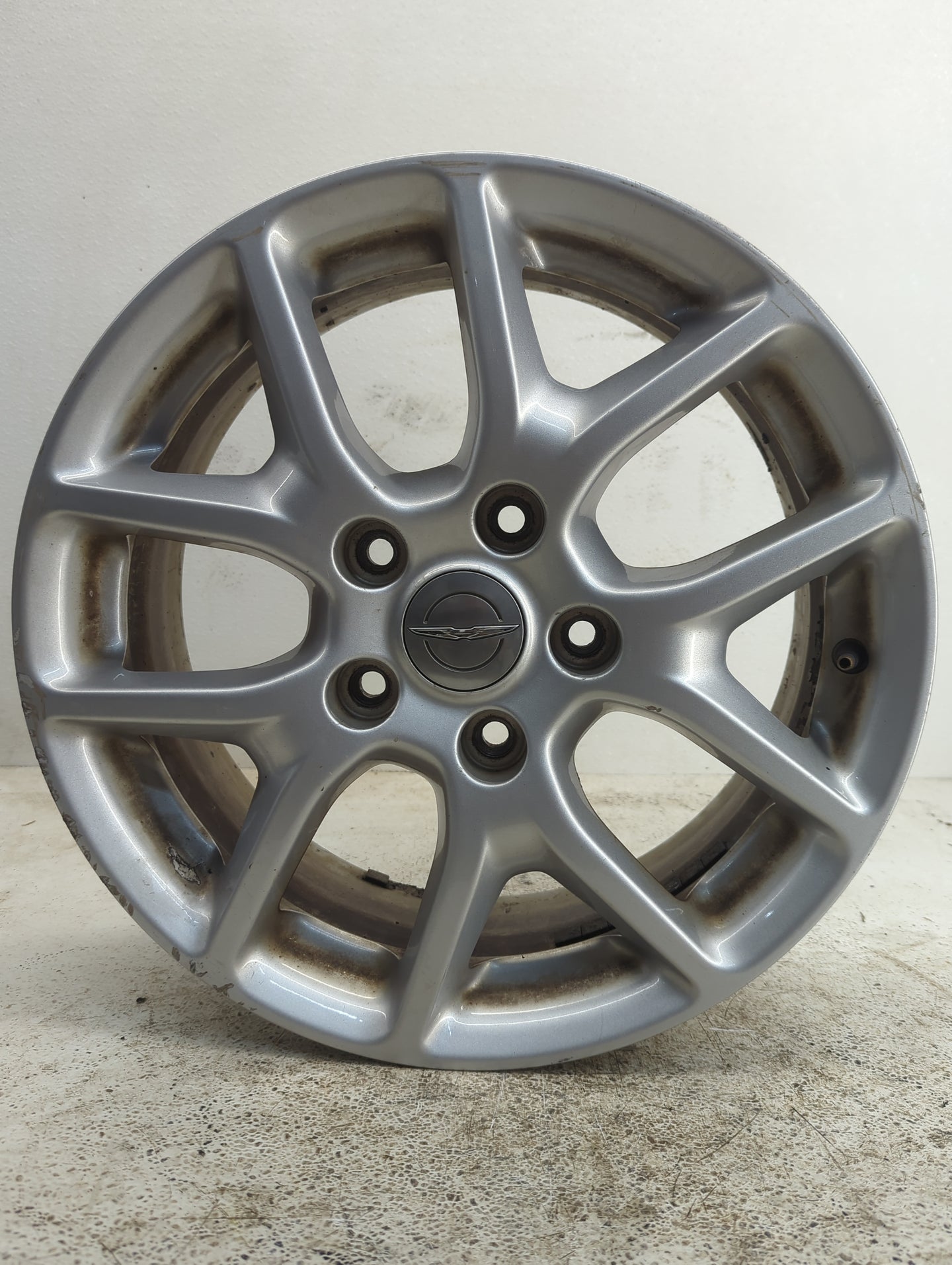2017-2018 Chrysler Pacifica Oem Wheel Rim - Oemusedautoparts1.com