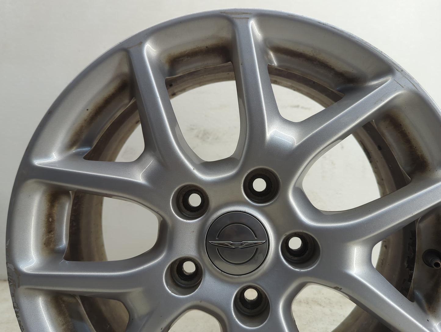2017-2018 Chrysler Pacifica Oem Wheel Rim - Oemusedautoparts1.com