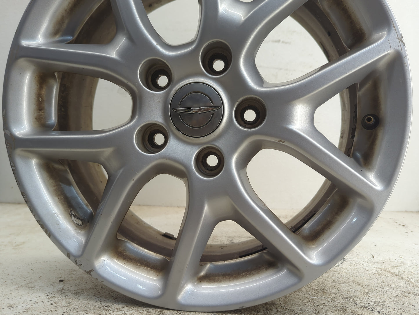 2017-2018 Chrysler Pacifica Oem Wheel Rim - Oemusedautoparts1.com