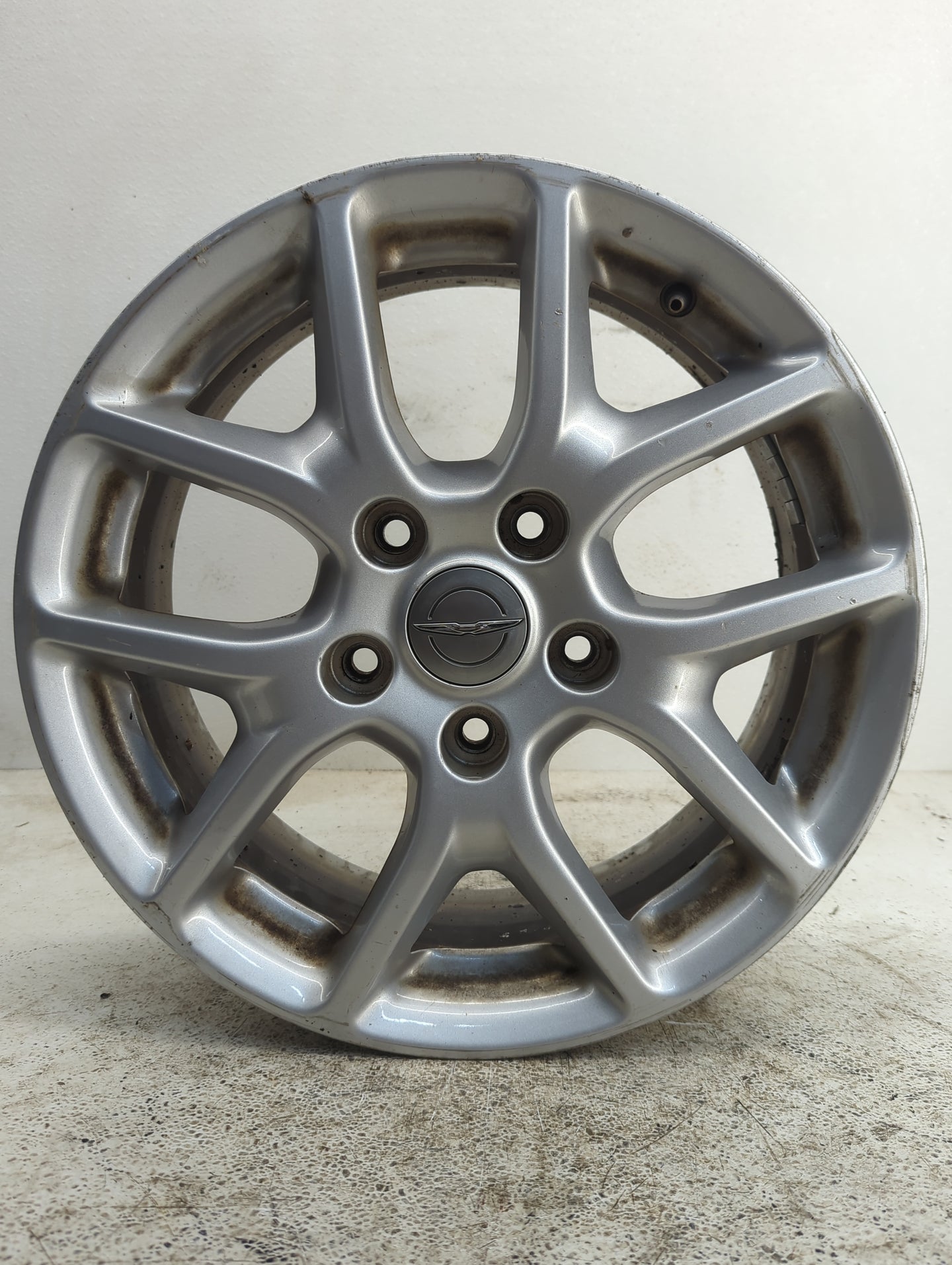 2017-2018 Chrysler Pacifica Oem Wheel Rim - Oemusedautoparts1.com