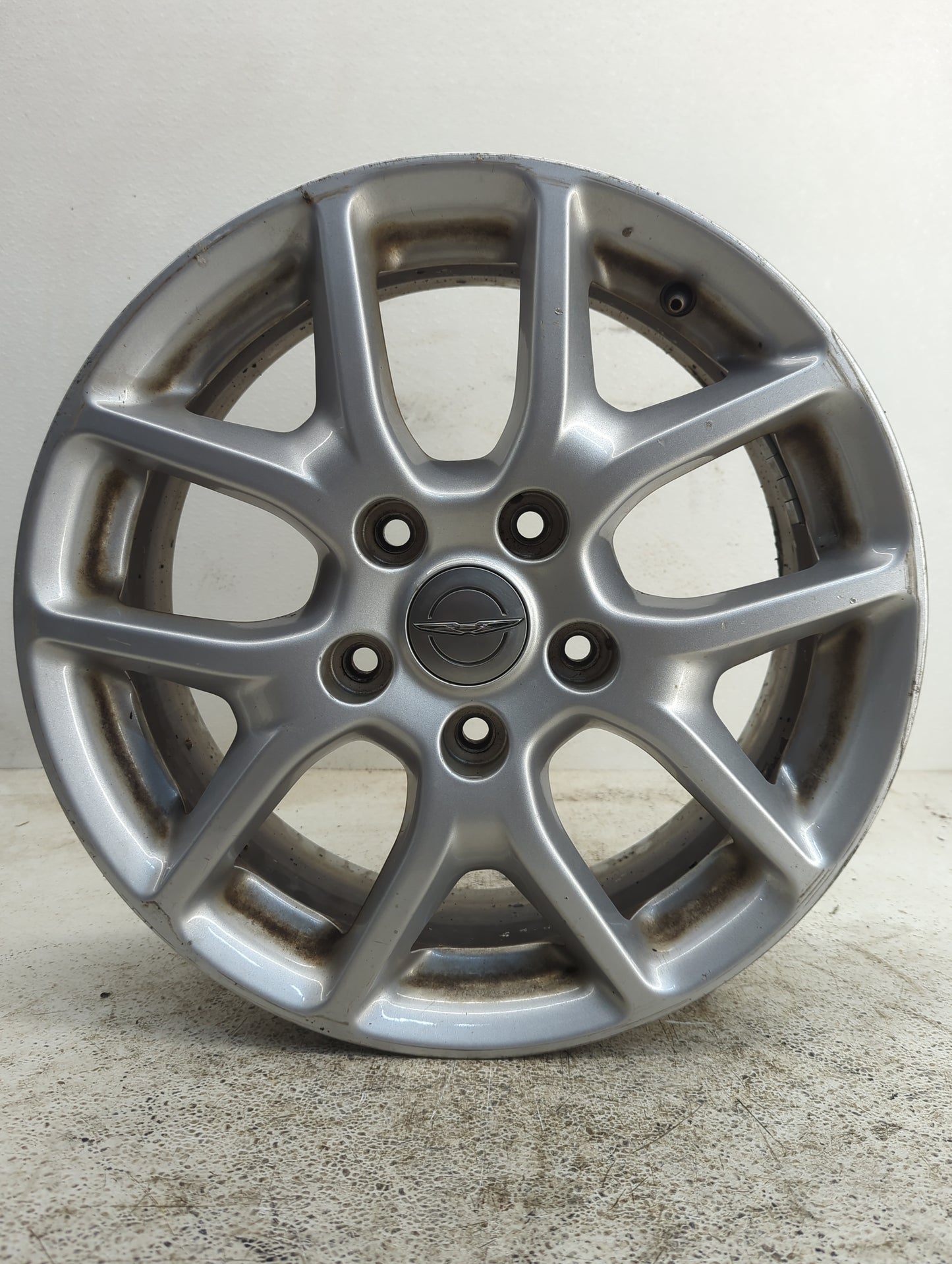 2017-2018 Chrysler Pacifica Oem Wheel Rim - Oemusedautoparts1.com