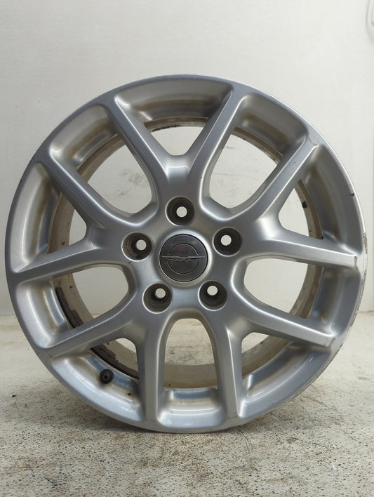 2017-2018 Chrysler Pacifica Oem Wheel Rim - Oemusedautoparts1.com