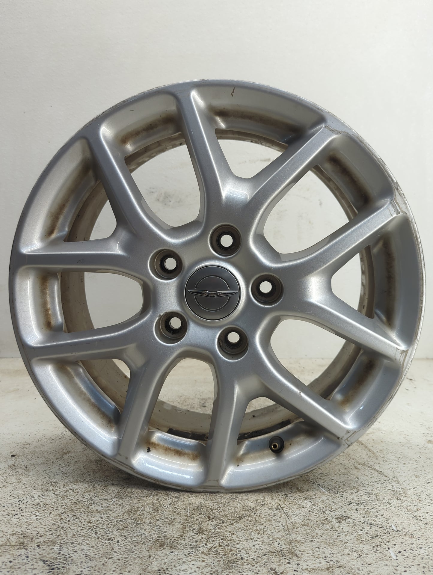 2017-2018 Chrysler Pacifica Oem Wheel Rim - Oemusedautoparts1.com