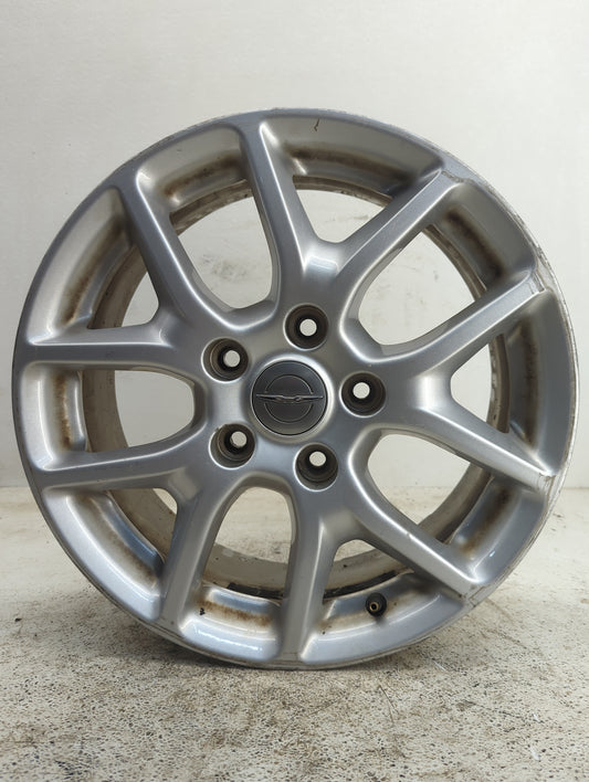 2017-2018 Chrysler Pacifica Oem Wheel Rim - Oemusedautoparts1.com