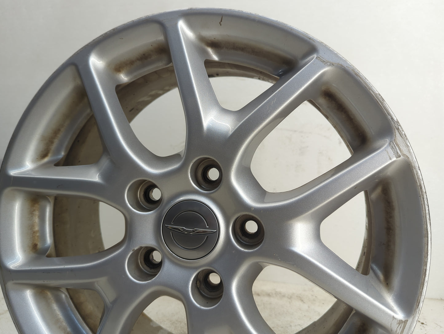 2017-2018 Chrysler Pacifica Oem Wheel Rim - Oemusedautoparts1.com